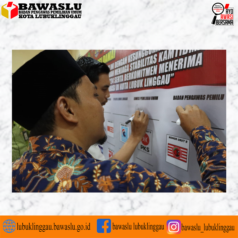 FGD Pemilu 2024 Sukses Digelar