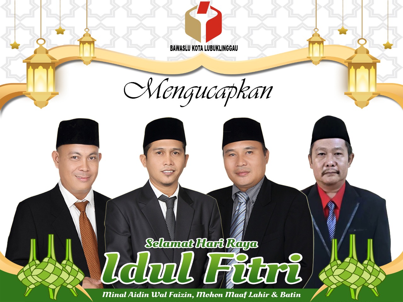 Selamat Hari Raya Idhul Fitri 