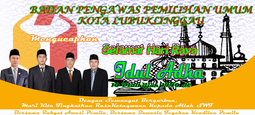 Ucapan Hari Raya Idul Adha