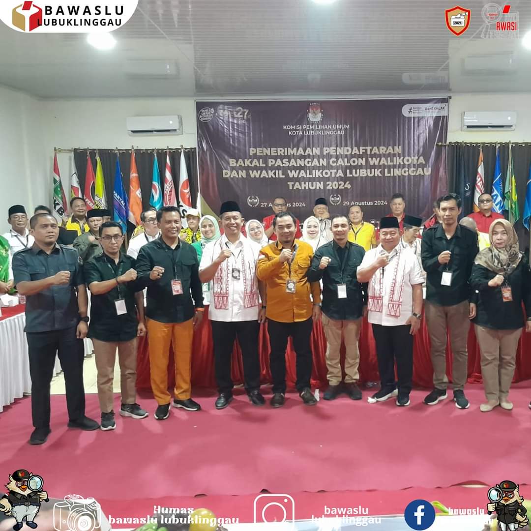 Dokumentasi Pengawasan