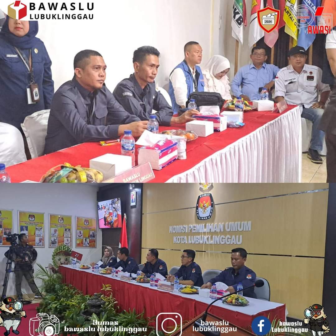 Dokumentasi Pengawasan