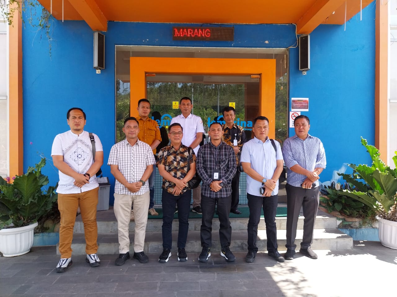 Dokumentasi Pengawasan