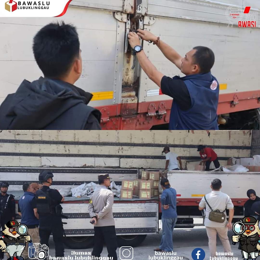 Dokumentasi Pengawasan