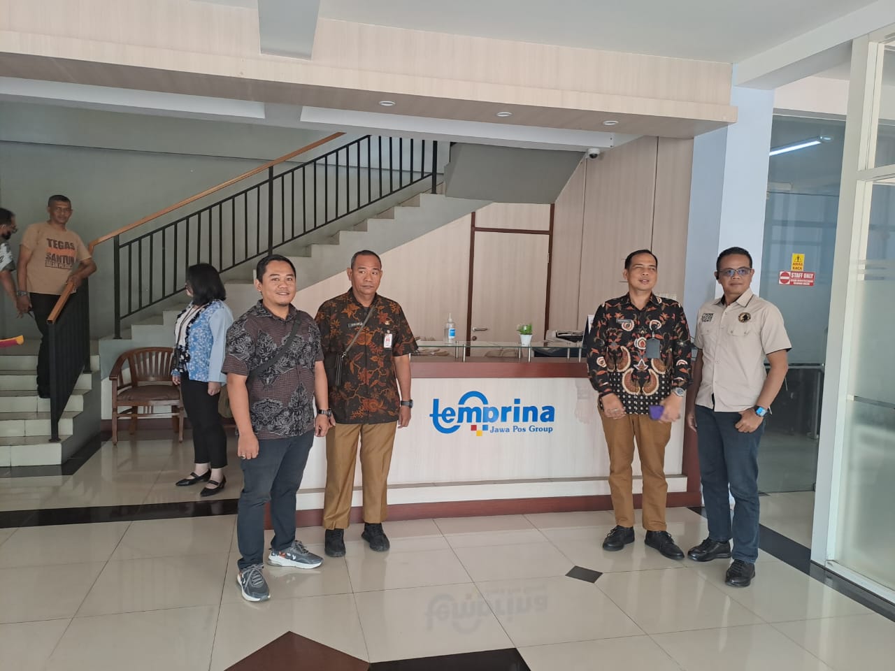 Dokumentasi Pengawasan