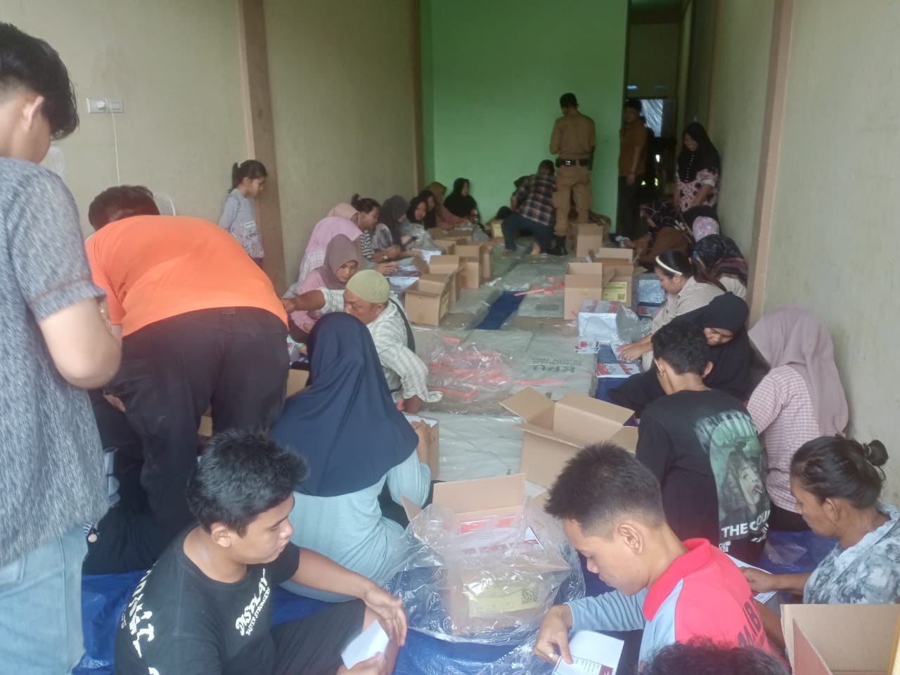 Dokumentasi Pengawasan