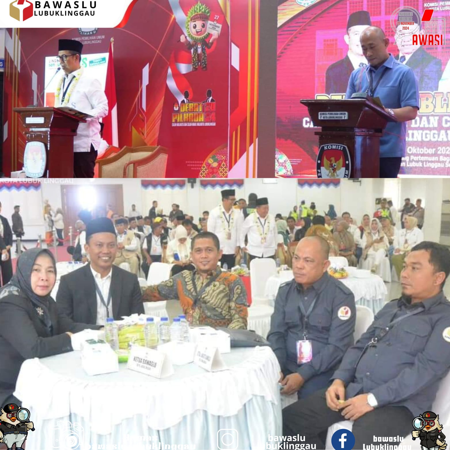 Dokumentasi Pengawasan