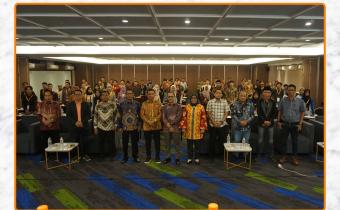 Ketua Bawaslu Sumsel Buka Kegiatan Pendidikan Pengawasan Partisipatif