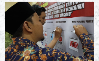 FGD Pemilu 2024 Sukses Digelar