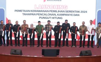 Dokumentasi Pembukaan Launcing IKP