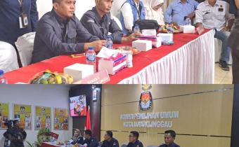 Dokumentasi Pengawasan