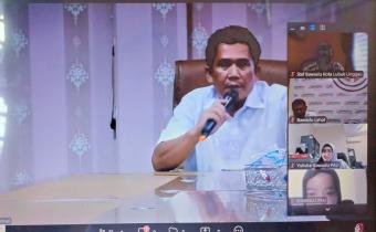 Dokumentasi Tangkapan zoom