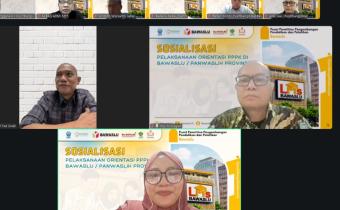 Dokumentasi Tangkapan zoom